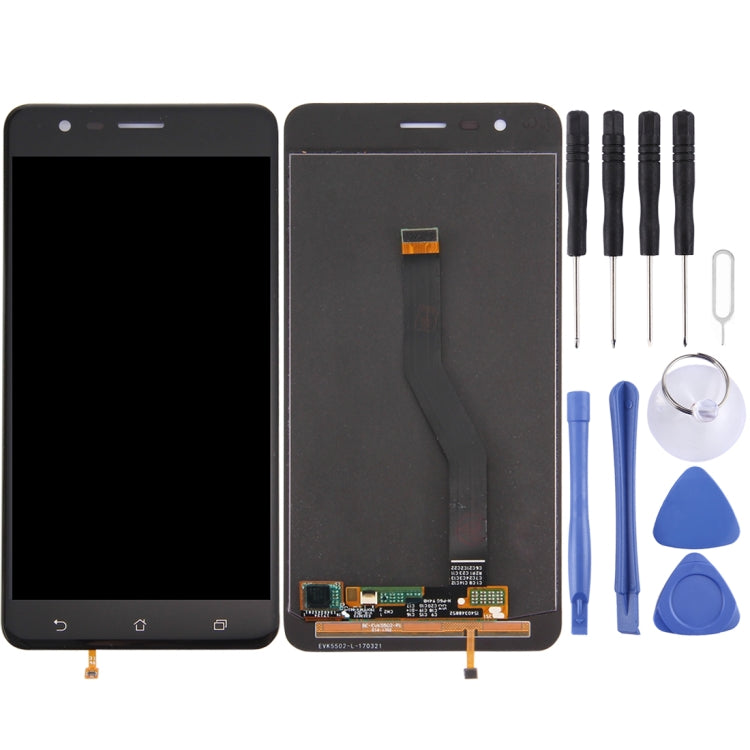 適用於華碩ZenFone 3 Zoom / ZE553KL Z01HDA OEM液晶觸摸總成