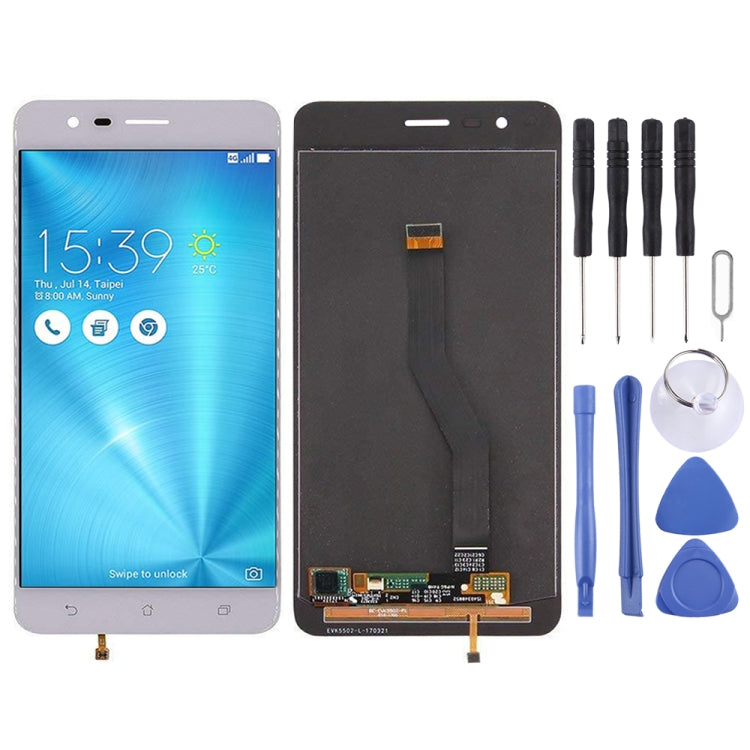 適用於華碩ZenFone 3 Zoom / ZE553KL Z01HDA OEM液晶觸摸總成