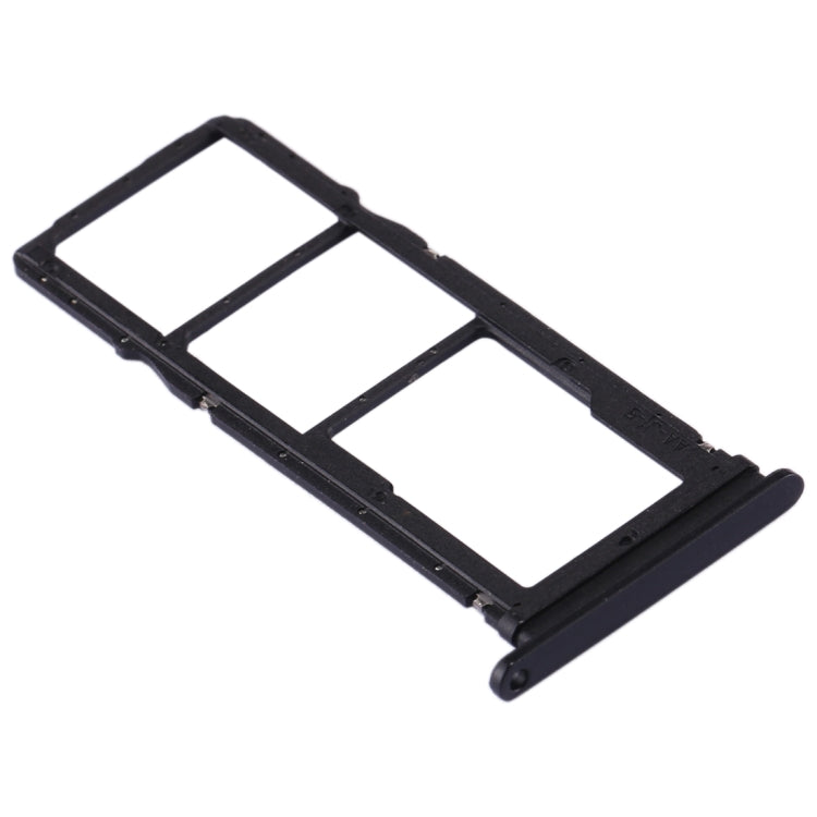 適用於 華為 P40 Lite E / Enjoy 10 SIM卡+SIM卡+Micro SD卡  卡托
