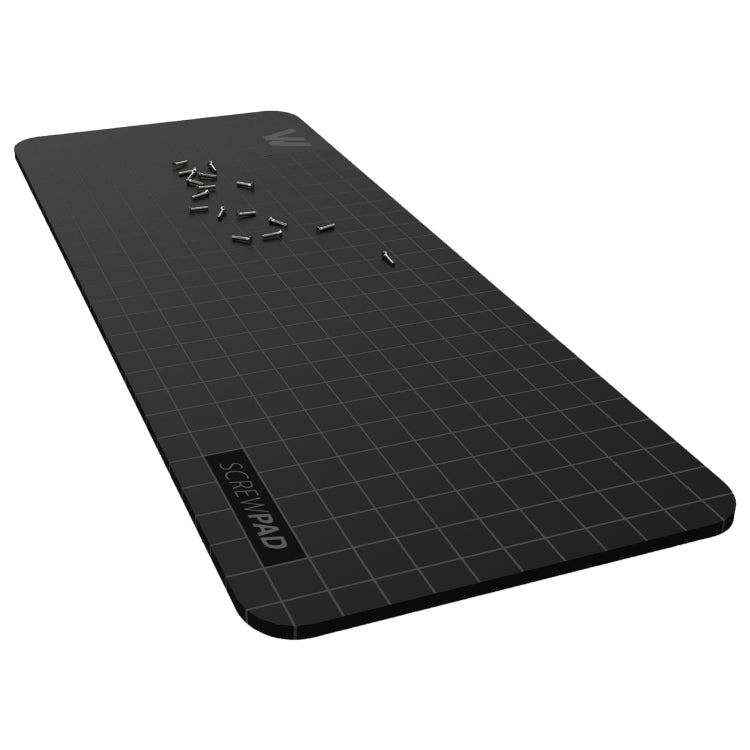 螺絲磁性定位收納板