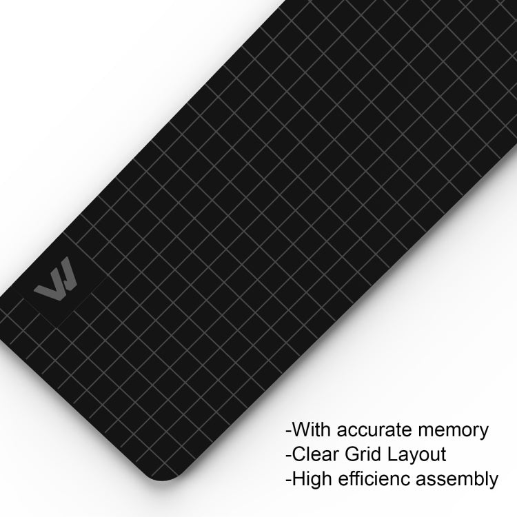 螺絲磁性定位收納板