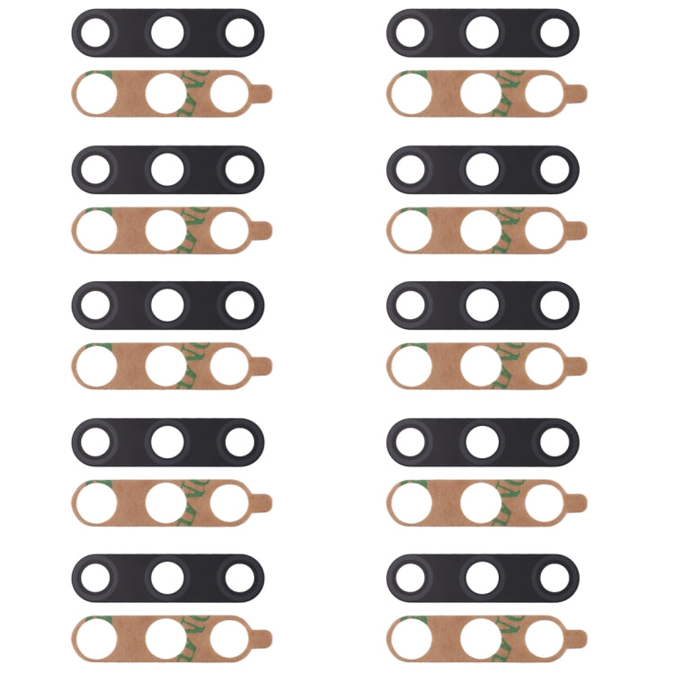 適用於 華為 P40 Lite E / Enjoy 10 攝像頭鏡片 10個一賣