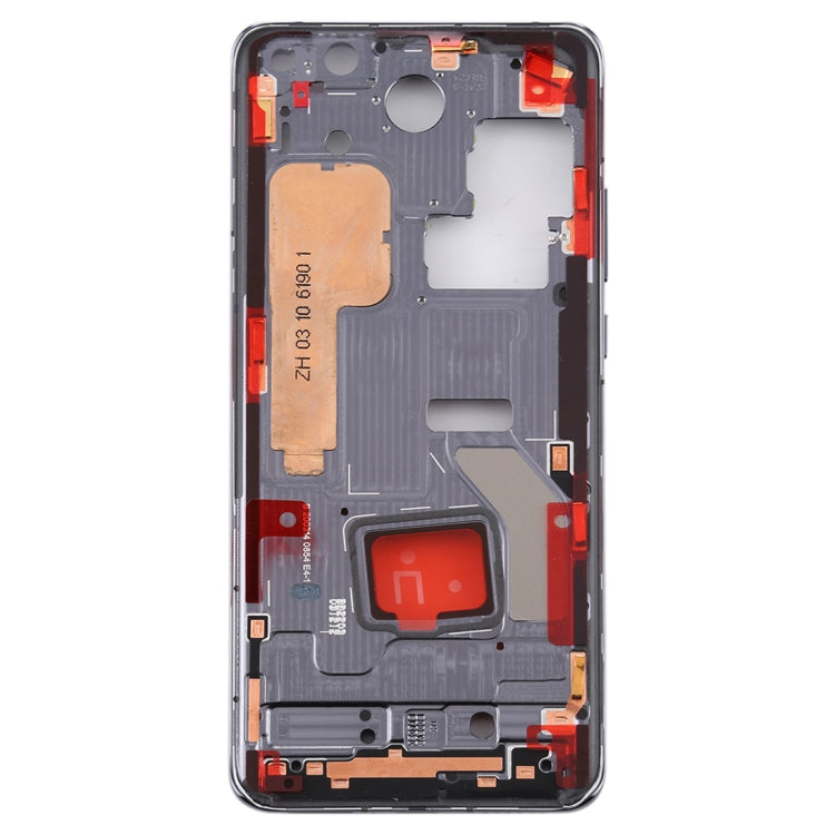 適用於華為P40 Pro 的原裝液晶中框帶邊鍵