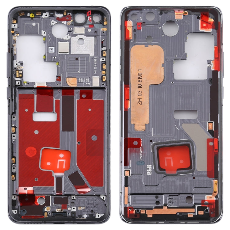 適用於華為P40 Pro 的原裝液晶中框帶邊鍵