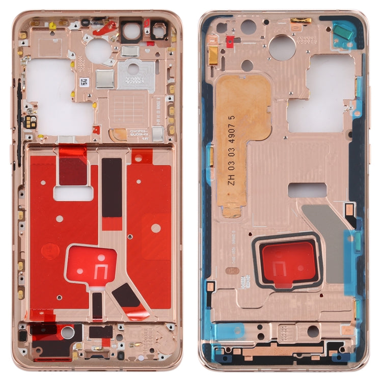 適用於華為P40 Pro 的原裝液晶中框帶邊鍵