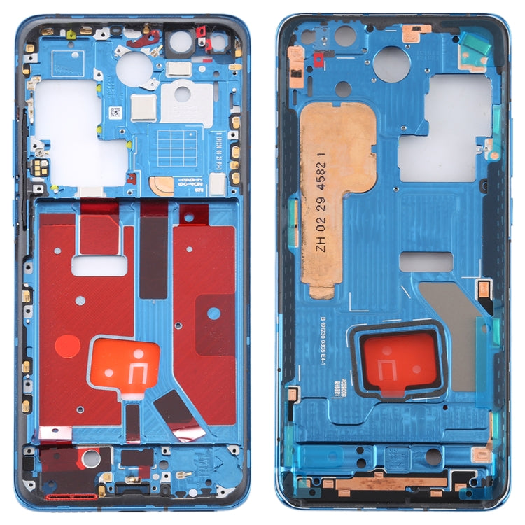 適用於華為P40 Pro 的原裝液晶中框帶邊鍵