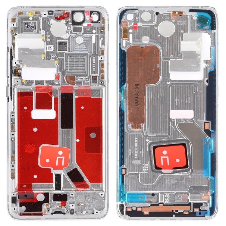 適用於華為P40 Pro 的原裝液晶中框帶邊鍵