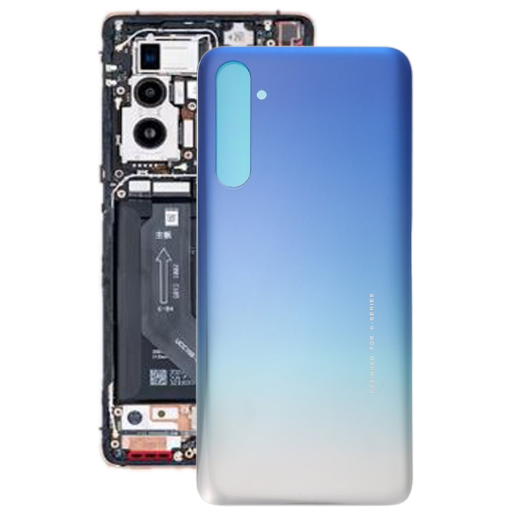 適用於 OPPO K5 后蓋