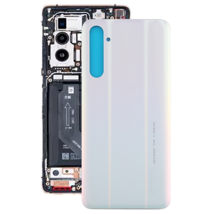 適用於 OPPO K5 后蓋