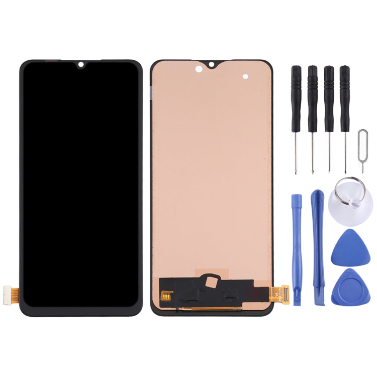 適用於 Vivo Y7s /Y9s / IQOO Neo / Z5 / S1 V1907  / V17 Russia  / V17 Neo Europe TFT材質液晶總成 不支持指紋識別
