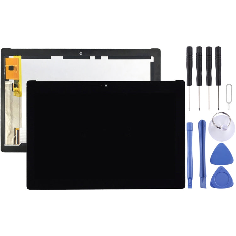 適用於華碩ZenPad 10 Z300M / P021 黃色排線版本  OEM液晶觸摸總成