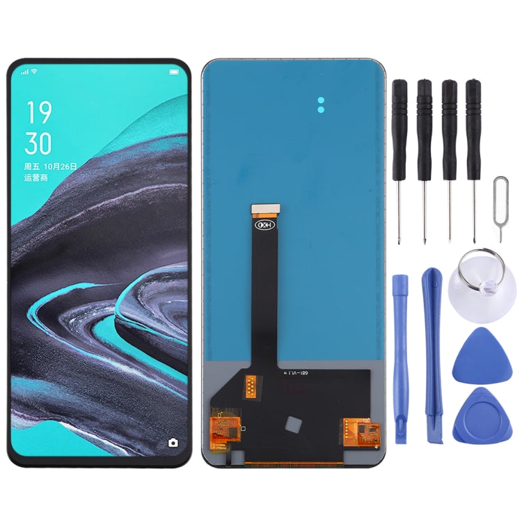 適用於 OPPO Reno2 TFT材質 液晶總成 不支持指紋識別