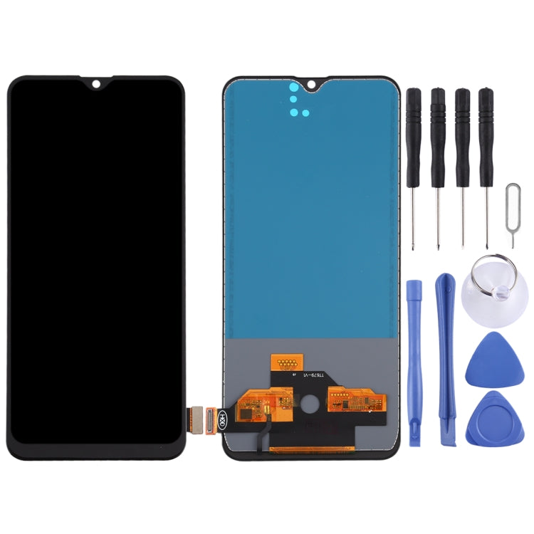 適用於 OPPO Reno Z / K5  / Realme XT / Realme X2 TFT材質 液晶總成 不支持指紋識別