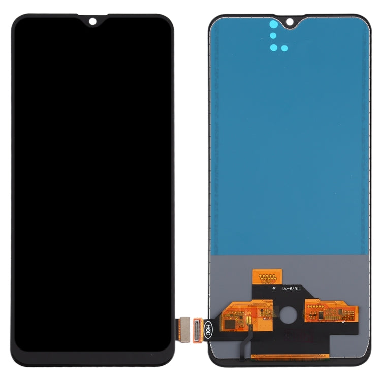 適用於 OPPO Reno Z / K5  / Realme XT / Realme X2 TFT材質 液晶總成 不支持指紋識別