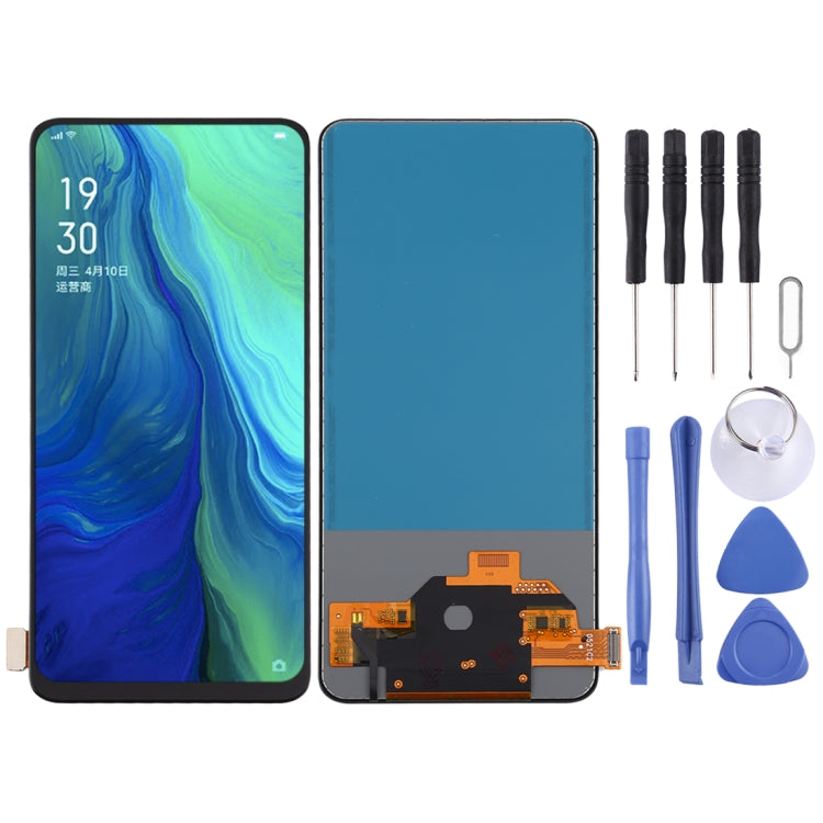 適用於 OPPO Reno TFT材質 液晶總成 不支持指紋識別
