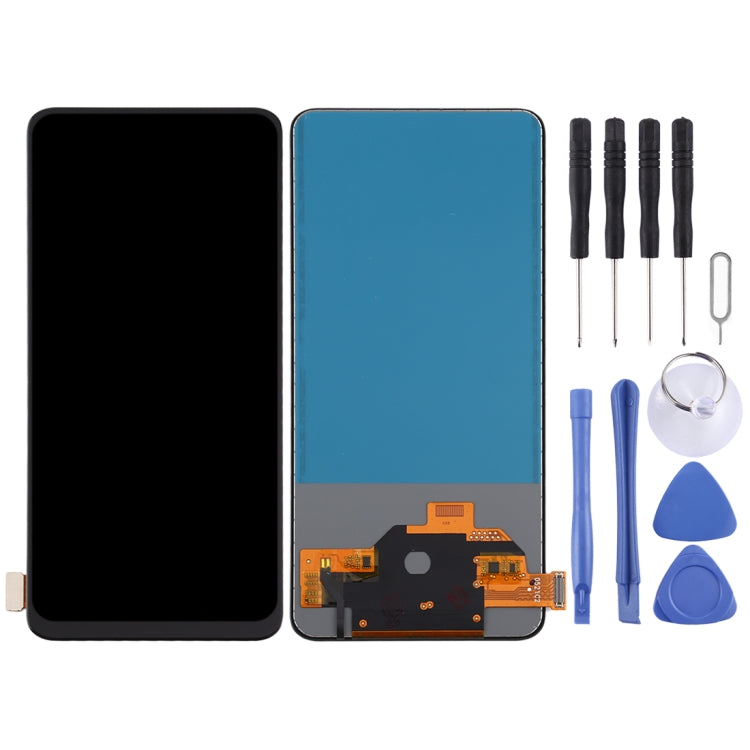 適用於 OPPO Reno TFT材質 液晶總成 不支持指紋識別