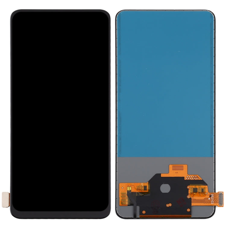適用於 OPPO Reno TFT材質 液晶總成 不支持指紋識別