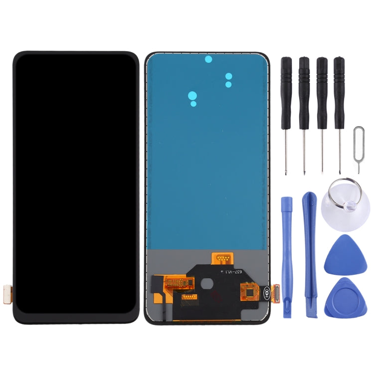 適用於 OPPO Reno 10x zoom TFT材質 液晶總成 不支持指紋識別