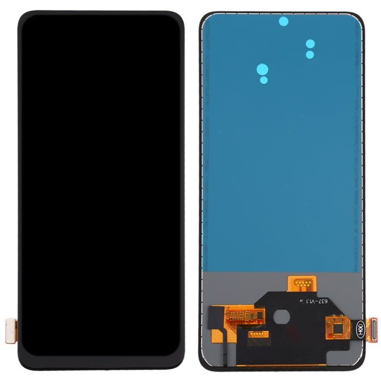 適用於 OPPO Reno 10x zoom TFT材質 液晶總成 不支持指紋識別