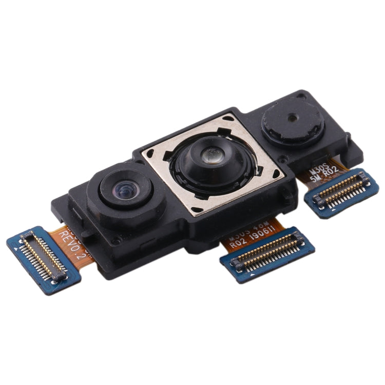 適用於三星 Galaxy M30s 後置攝像頭