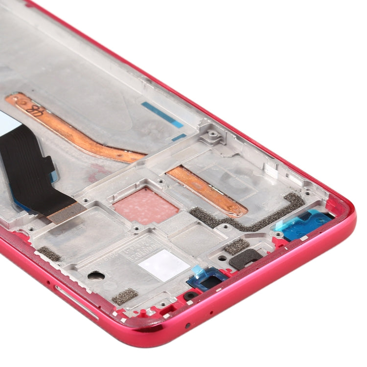 適用於小米 Redmi K30 4G版 TFT材質 液晶觸摸總成帶框