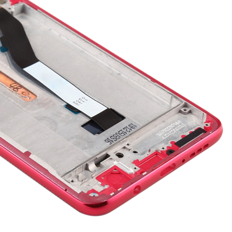 適用於小米 Redmi K30 4G版 TFT材質 液晶觸摸總成帶框