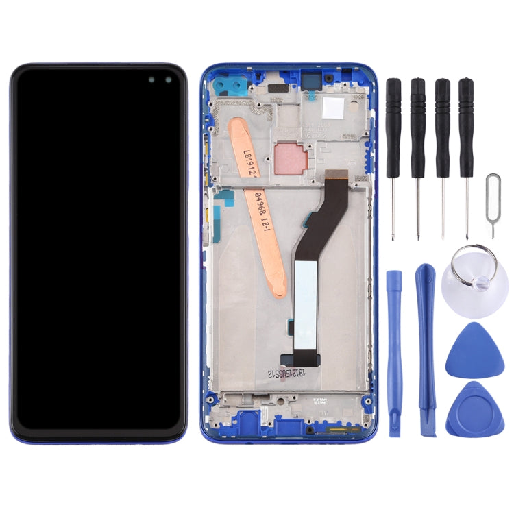 適用於小米 Redmi K30 5G 原裝液晶觸摸總成帶框