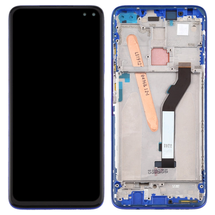 適用於小米 Redmi K30 5G 原裝液晶觸摸總成帶框