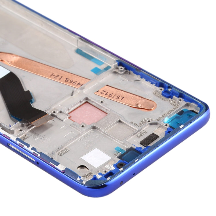適用於小米 Redmi K30 5G 原裝液晶觸摸總成帶框