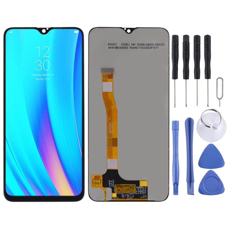 適用於 OPPO Realme 3 Pro / Realme X Lite TFT材質 液晶觸摸總成, For Realme 3 Pro