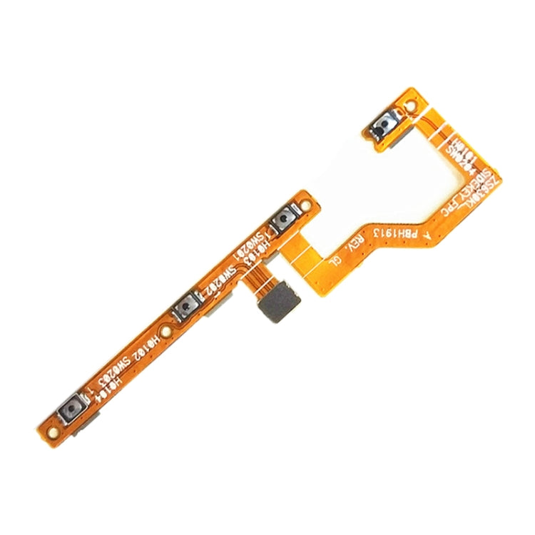 適用於 華碩 Zenfone 6  / ZS630KL 開機音量排線