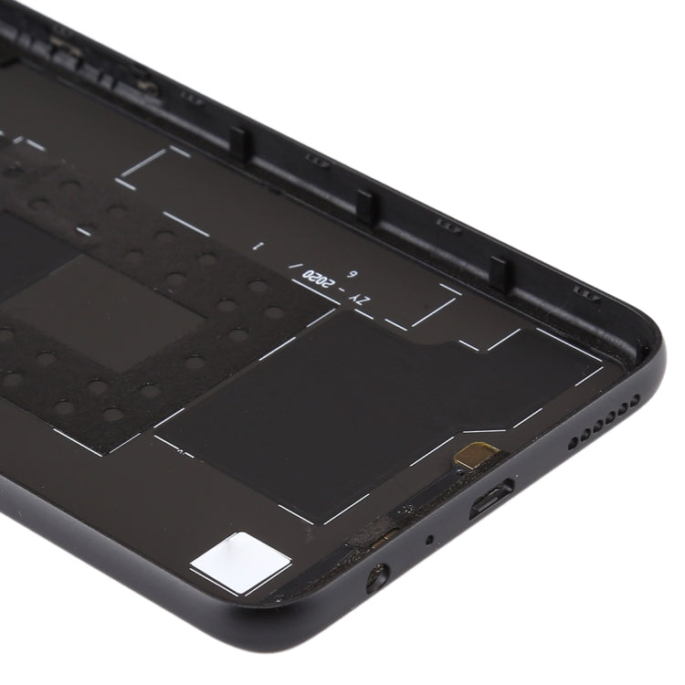 適用於 華為 Enjoy 10e 原裝后蓋帶相圈