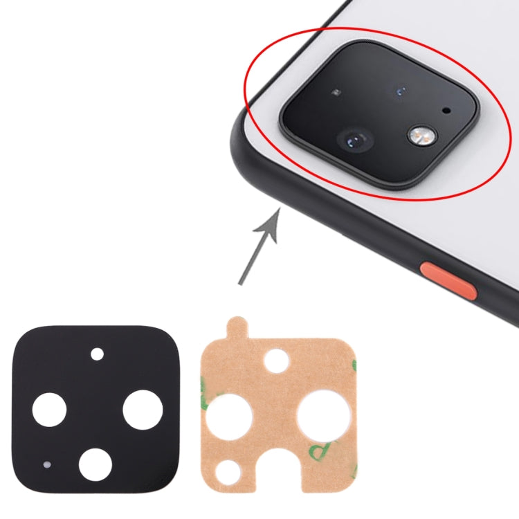 適用於Google Pixel 4 攝像頭鏡片 10個一賣