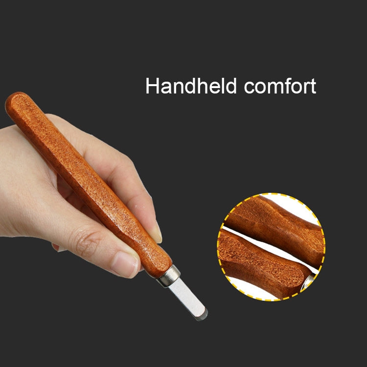 12支套裝 雕刻刀 手工木刻刀 木雕文玩工具筆刀美工刀