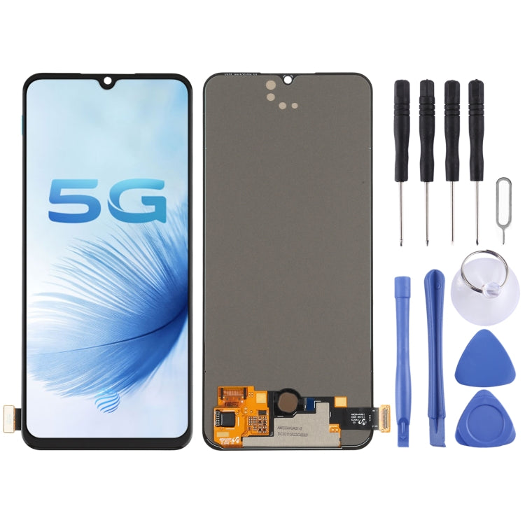 適用於 Vivo S6 5G 原裝液晶觸摸總成