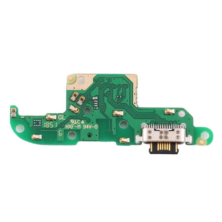 適用於Motorola Moto G8 Power 的尾插小板