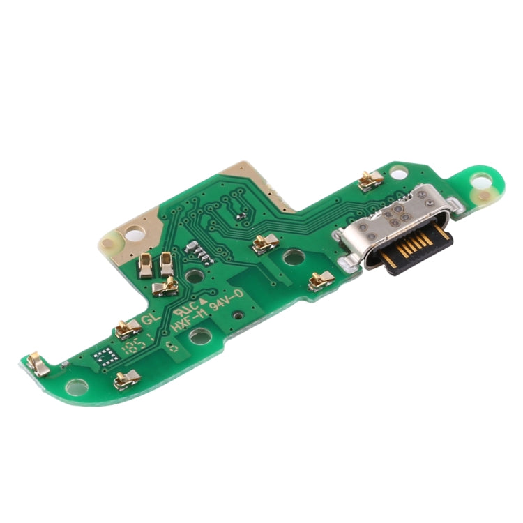 適用於Motorola Moto G8 Power 的尾插小板