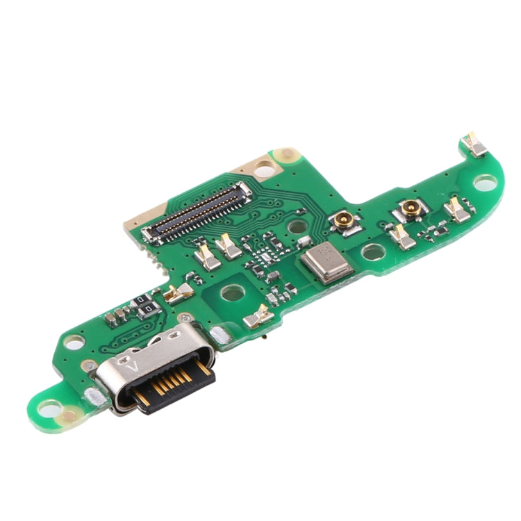 適用於Motorola Moto G8 Power 的尾插小板