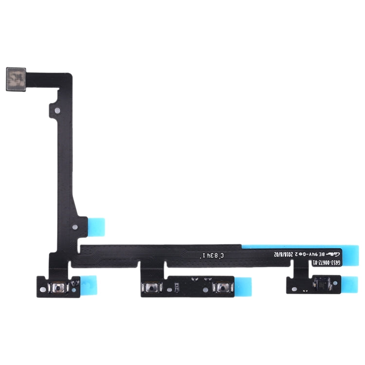 適用於 Google Pixel 4 開機音量排線