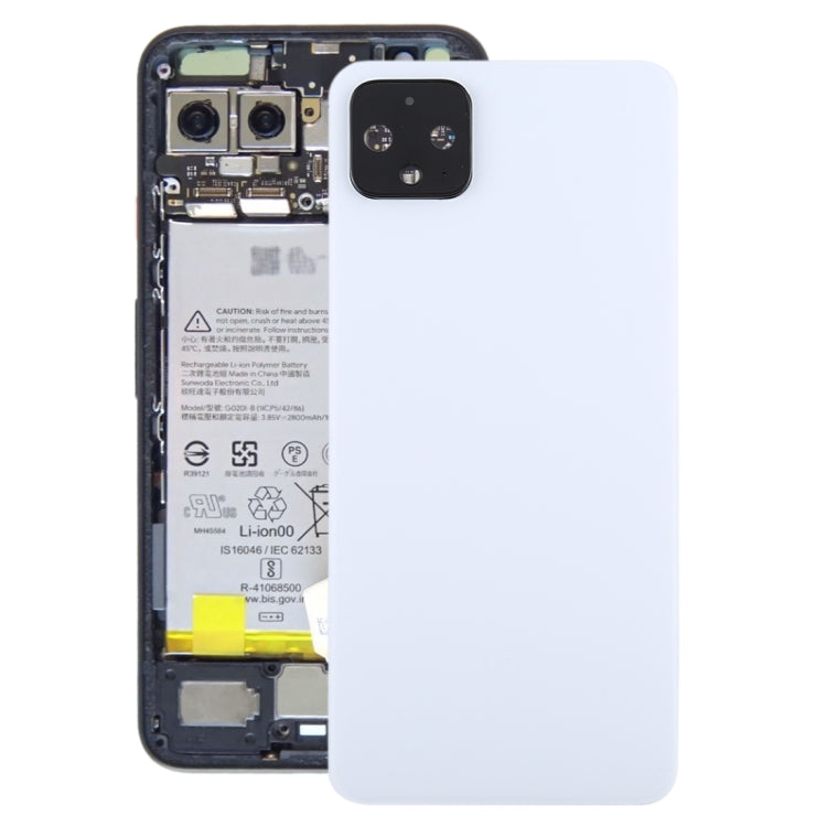 適用於 Google Pixel 4 后蓋帶相圈