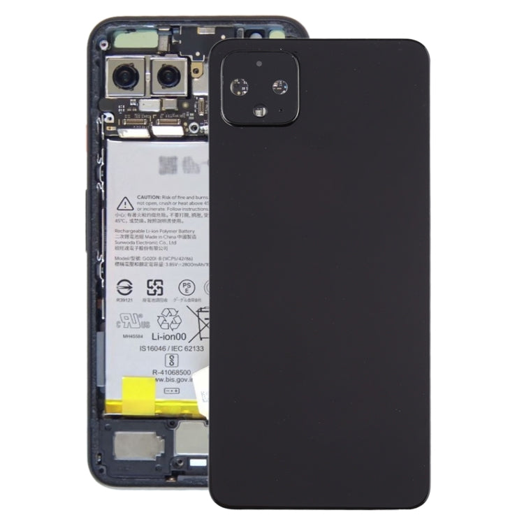 適用於 Google Pixel 4XL 后蓋帶相圈
