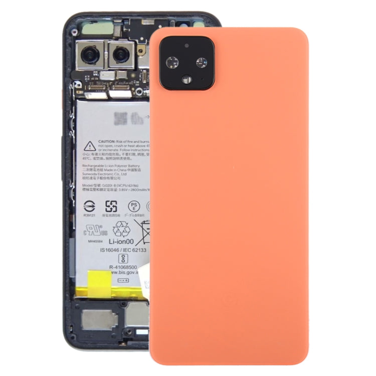 適用於 Google Pixel 4XL 后蓋帶相圈