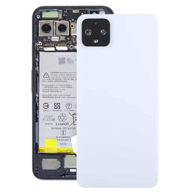 適用於 Google Pixel 4XL 后蓋帶相圈