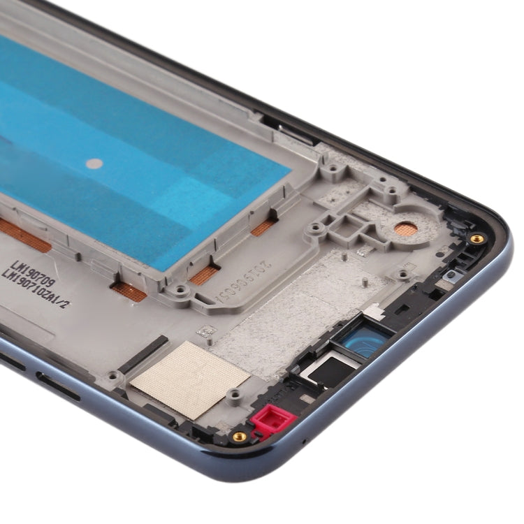 適用於 LG Q60 TFT材質 液晶觸摸總成帶框，雙卡版