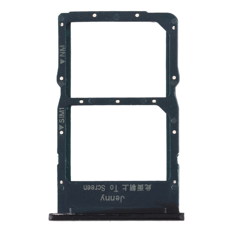 適用於 華為 Nova 6 SE SIM卡+NM卡 卡托  , For Huawei Nova 6 SE