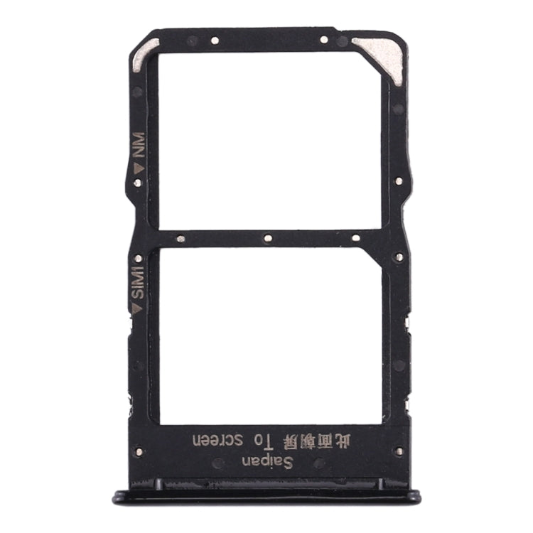 適用於 華為 Nova 5z / Nova 5i Pro SIM卡+NM卡 卡托