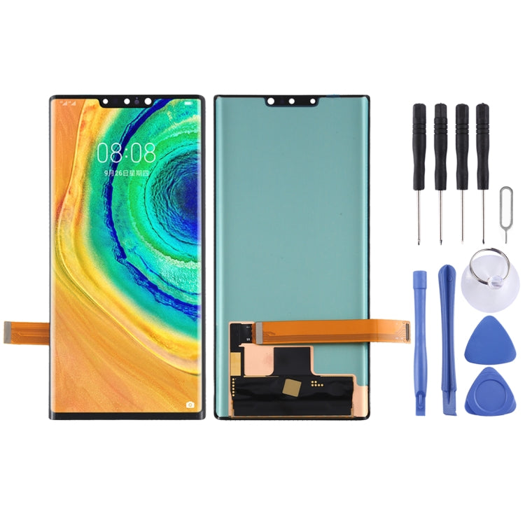 適用於 華為 Mate 30 Pro / LIO-L09 / LIO-L29 / LIO-AL00 / LIO-TL00 原裝OLED液晶觸摸總成 , For Huawei Mate 30 Pro (Original)