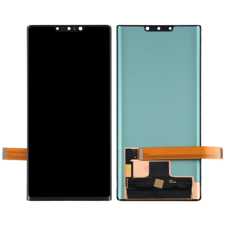 適用於 華為 Mate 30 Pro / LIO-L09 / LIO-L29 / LIO-AL00 / LIO-TL00 原裝OLED液晶觸摸總成 , For Huawei Mate 30 Pro (Original)