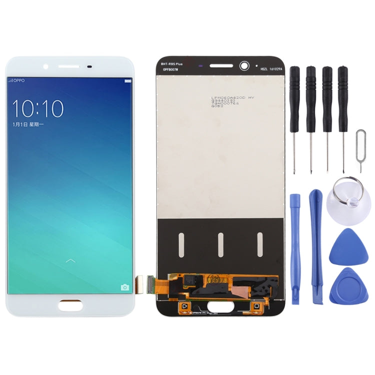 適用於 OPPO R11 Plus 原裝液晶觸摸總成