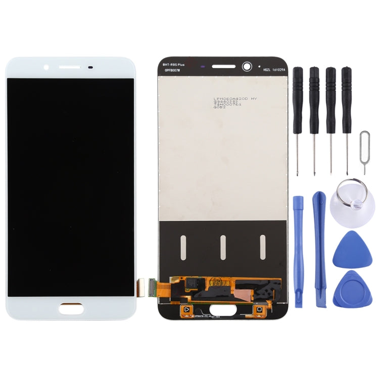 適用於 OPPO R11 Plus 原裝液晶觸摸總成